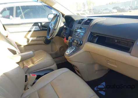 2010 Honda Cr-V Ex-L из США, поврежденный, VIN 5J6RE4H78AL025529